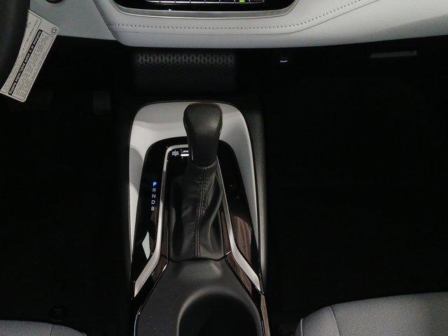 used 2025 Toyota Corolla car, priced at $27,452