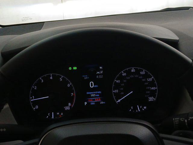 used 2025 Toyota Corolla car, priced at $27,452