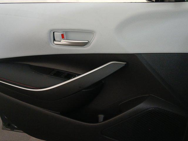 used 2025 Toyota Corolla car, priced at $27,452