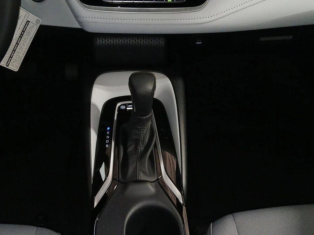 used 2025 Toyota Corolla car, priced at $25,900