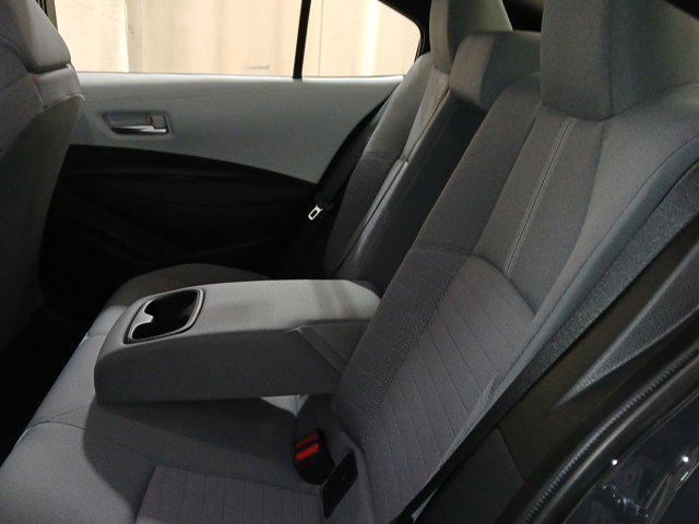 used 2025 Toyota Corolla car, priced at $27,452