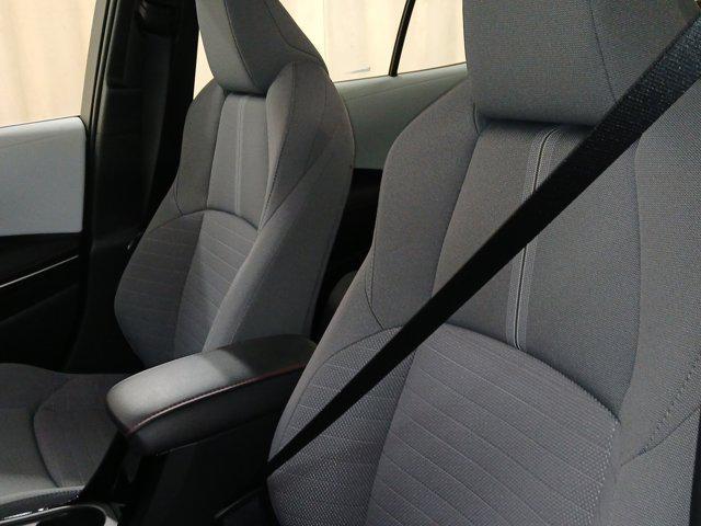 used 2025 Toyota Corolla car, priced at $27,452
