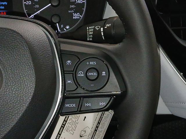 used 2025 Toyota Corolla car, priced at $27,452