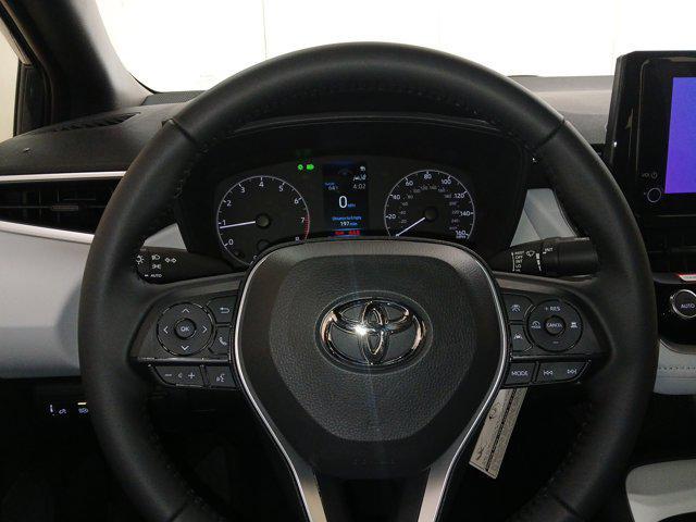 used 2025 Toyota Corolla car, priced at $27,452