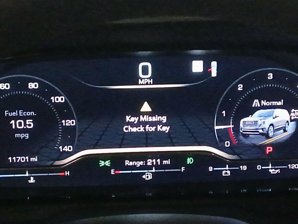 used 2022 GMC Yukon XL car, priced at $70,900