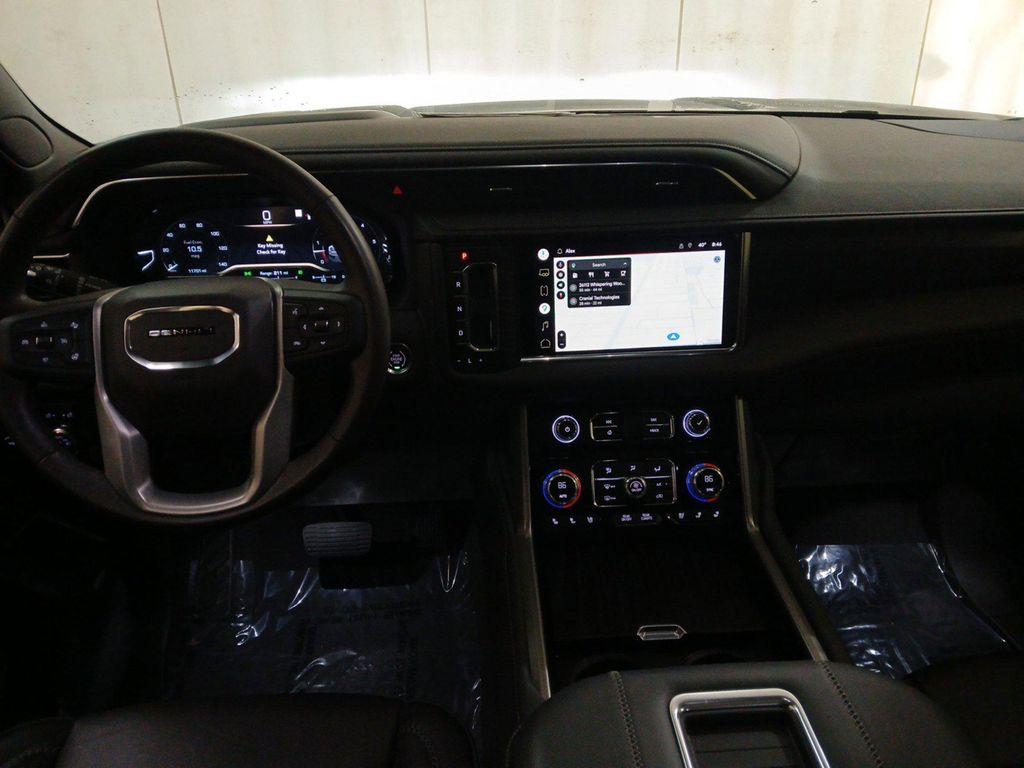 used 2022 GMC Yukon XL car, priced at $70,900