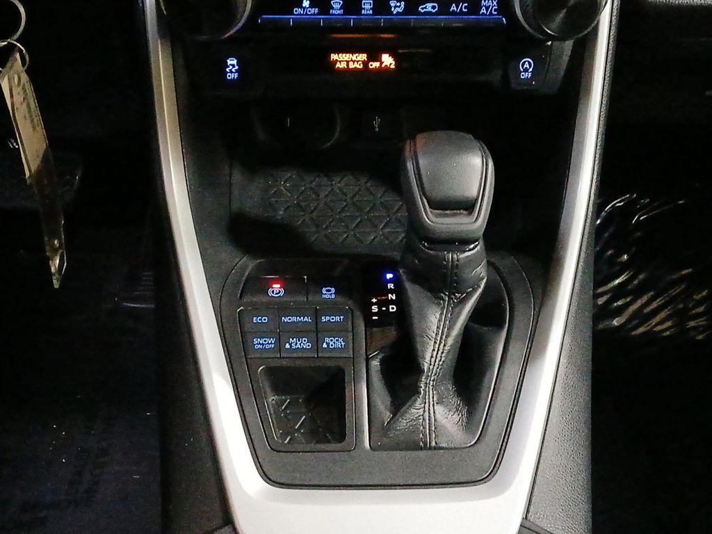 used 2020 Toyota RAV4 car, priced at $24,900