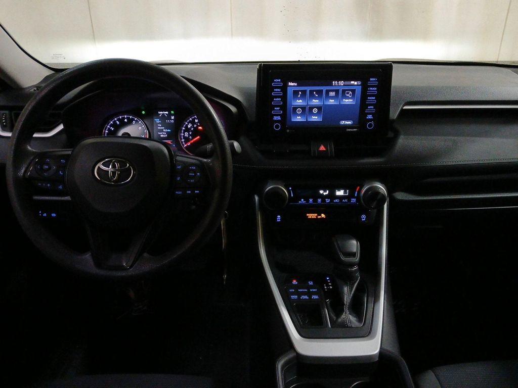 used 2020 Toyota RAV4 car, priced at $24,900