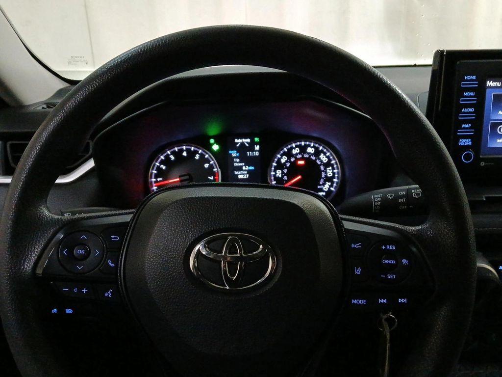 used 2020 Toyota RAV4 car, priced at $24,900