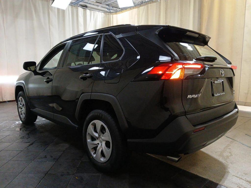 used 2020 Toyota RAV4 car, priced at $24,900