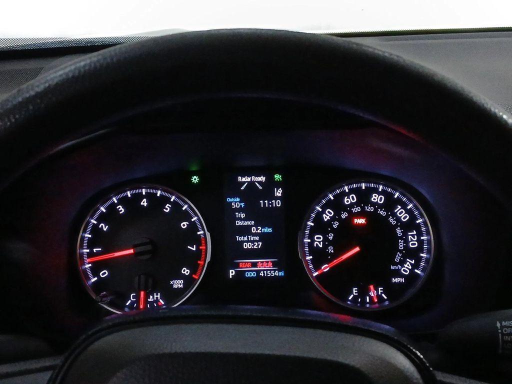 used 2020 Toyota RAV4 car, priced at $24,900
