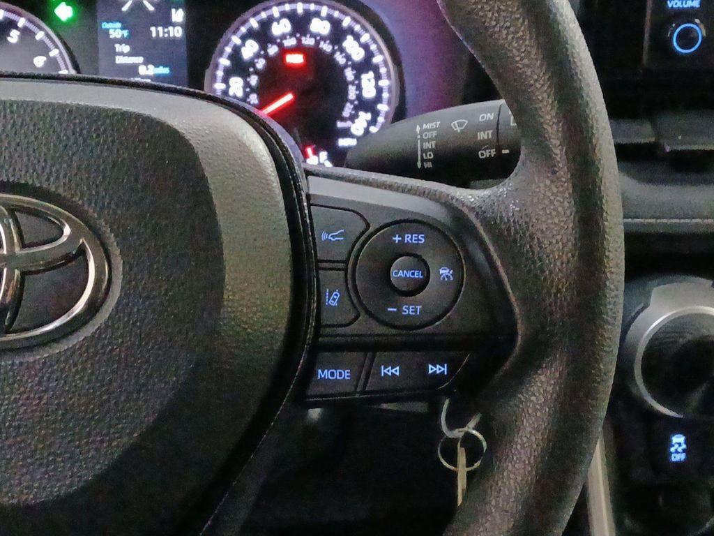 used 2020 Toyota RAV4 car, priced at $24,900