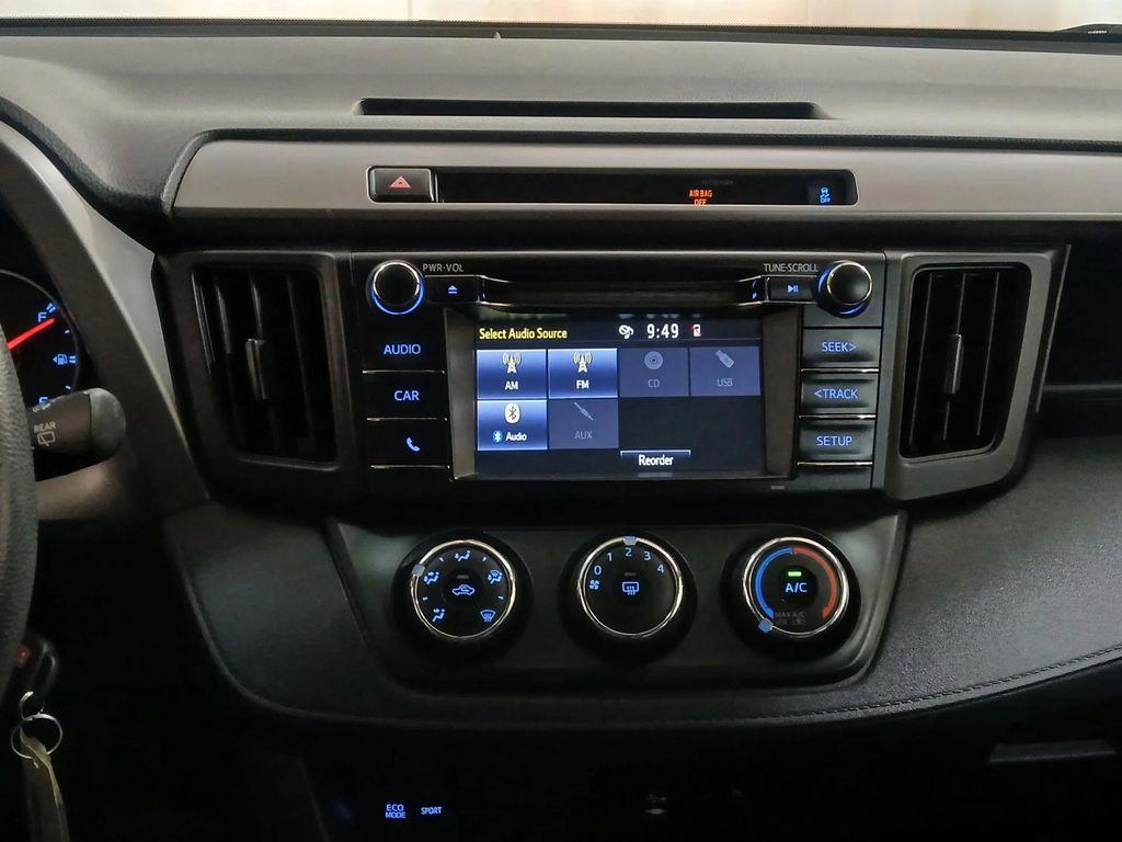 used 2016 Toyota RAV4 car, priced at $20,500