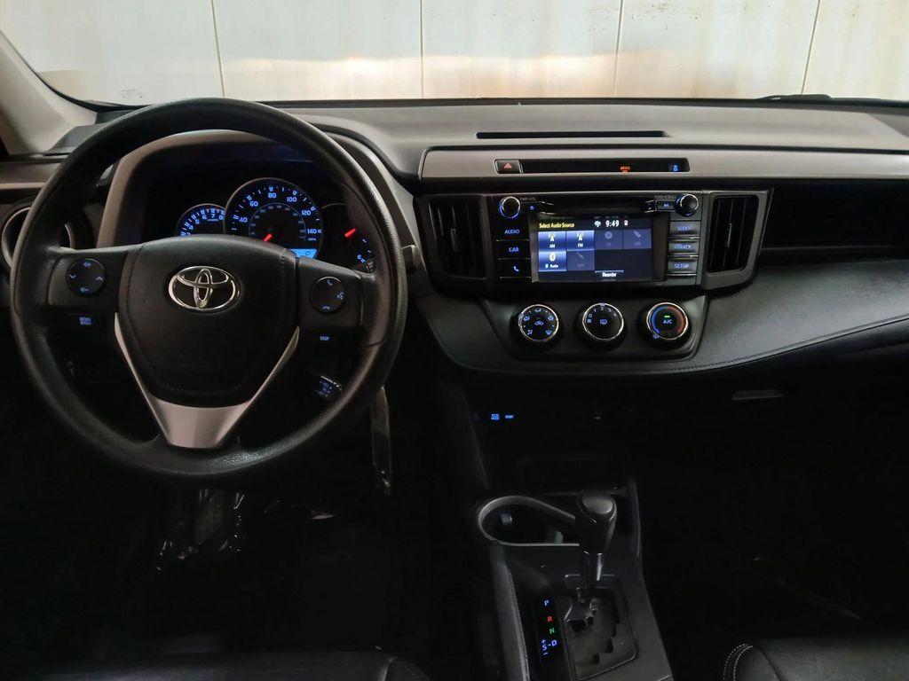 used 2016 Toyota RAV4 car, priced at $20,500