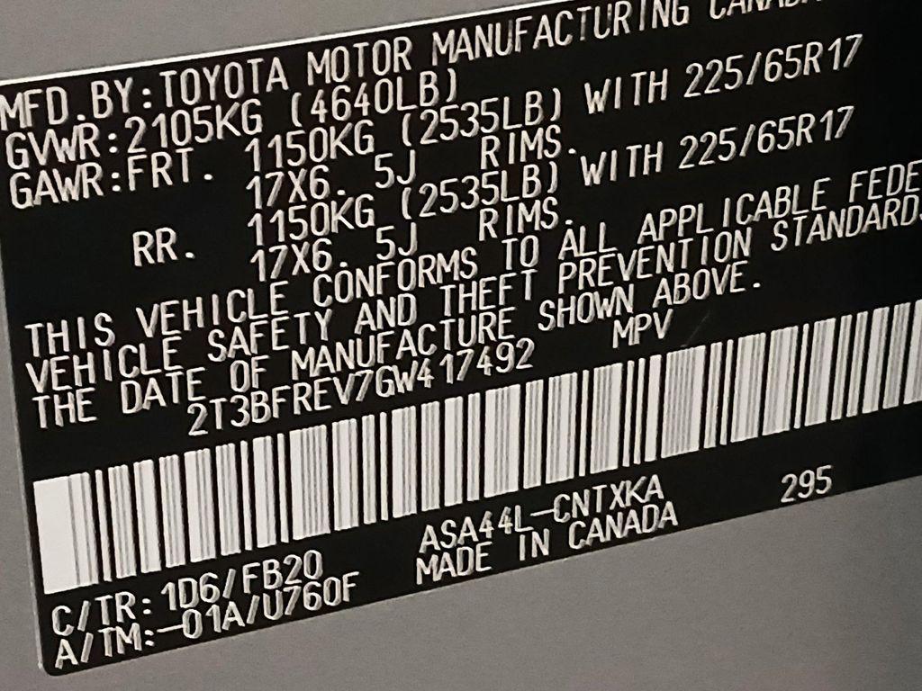 used 2016 Toyota RAV4 car, priced at $20,500