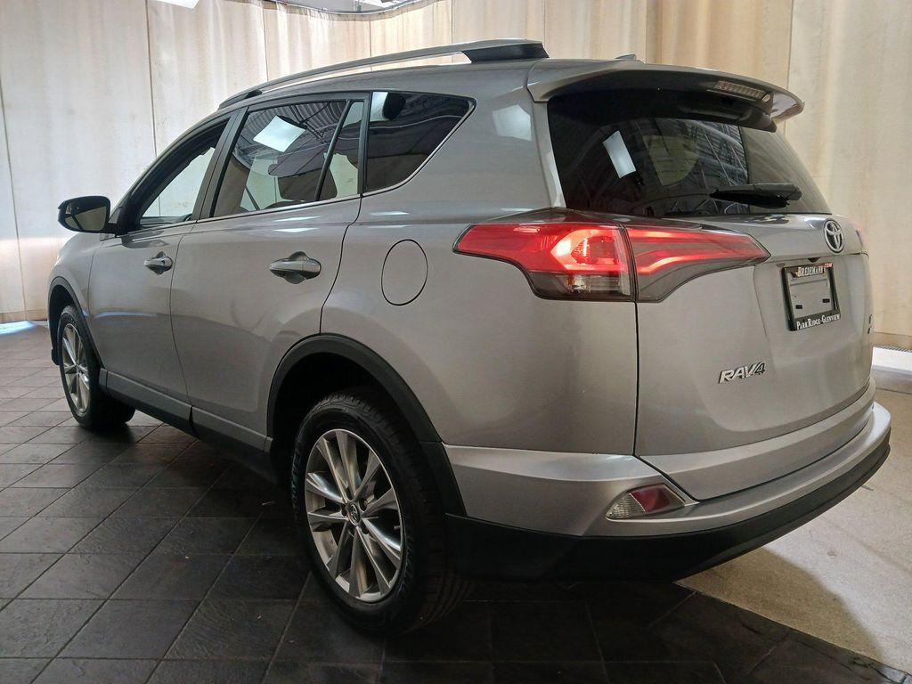 used 2016 Toyota RAV4 car, priced at $20,500