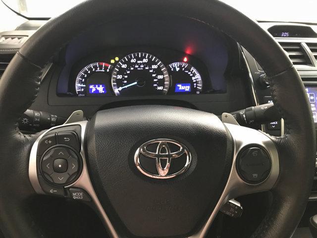 used 2013 Toyota Camry car, priced at $17,900