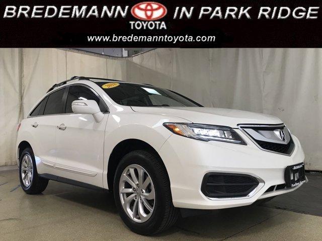 used 2018 Acura RDX car, priced at $27,997