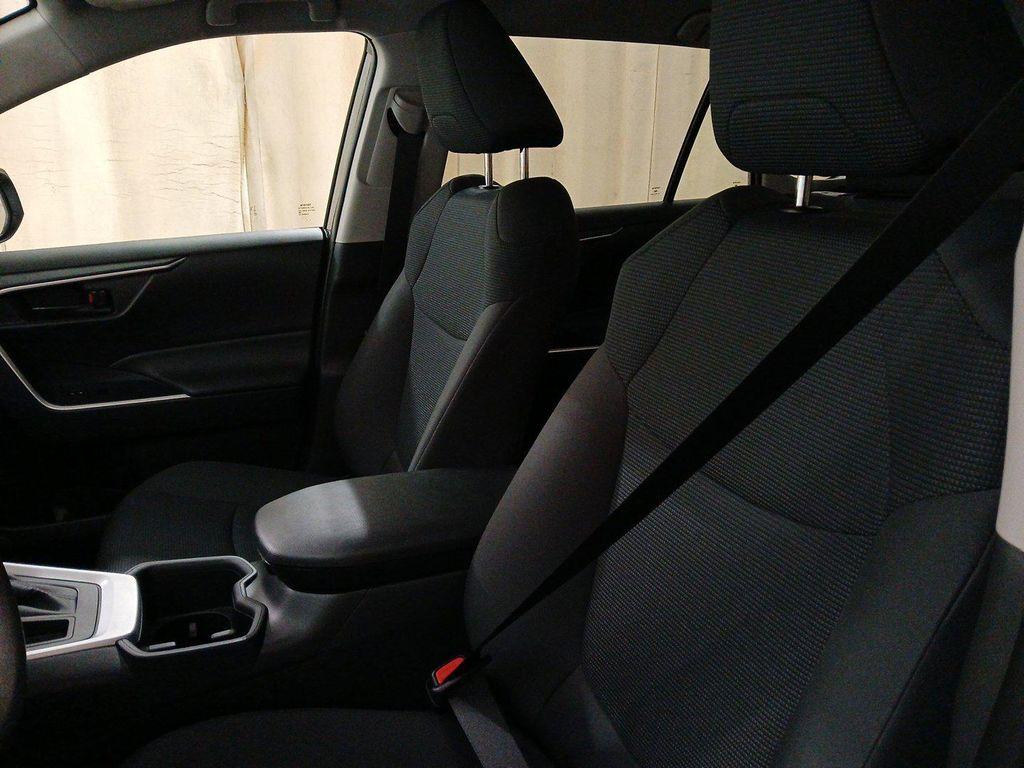 used 2025 Toyota RAV4 car, priced at $32,168