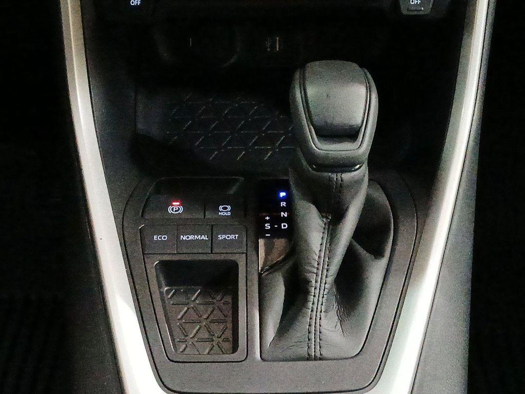 used 2025 Toyota RAV4 car, priced at $32,168