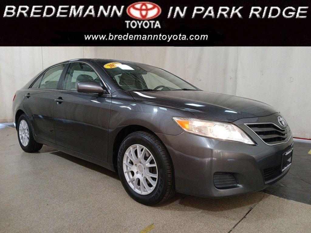 used 2010 Toyota Camry car, priced at $13,900