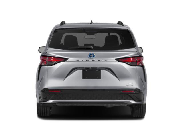 new 2025 Toyota Sienna car, priced at $50,540