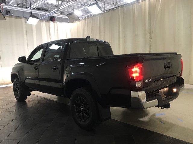 used 2020 Toyota Tacoma car, priced at $37,997