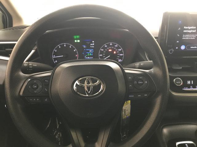 used 2024 Toyota Corolla car, priced at $23,995