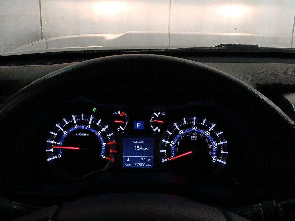 used 2018 Toyota 4Runner car, priced at $34,500
