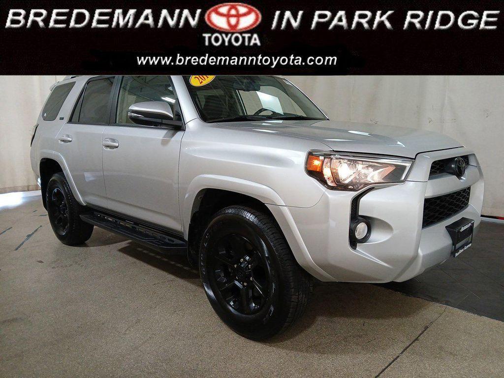 used 2018 Toyota 4Runner car, priced at $34,500
