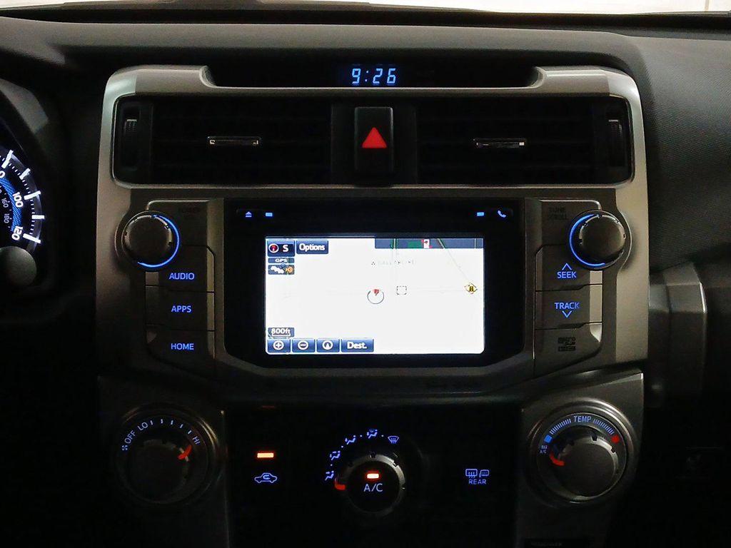 used 2018 Toyota 4Runner car, priced at $34,500