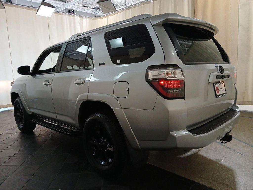 used 2018 Toyota 4Runner car, priced at $34,500