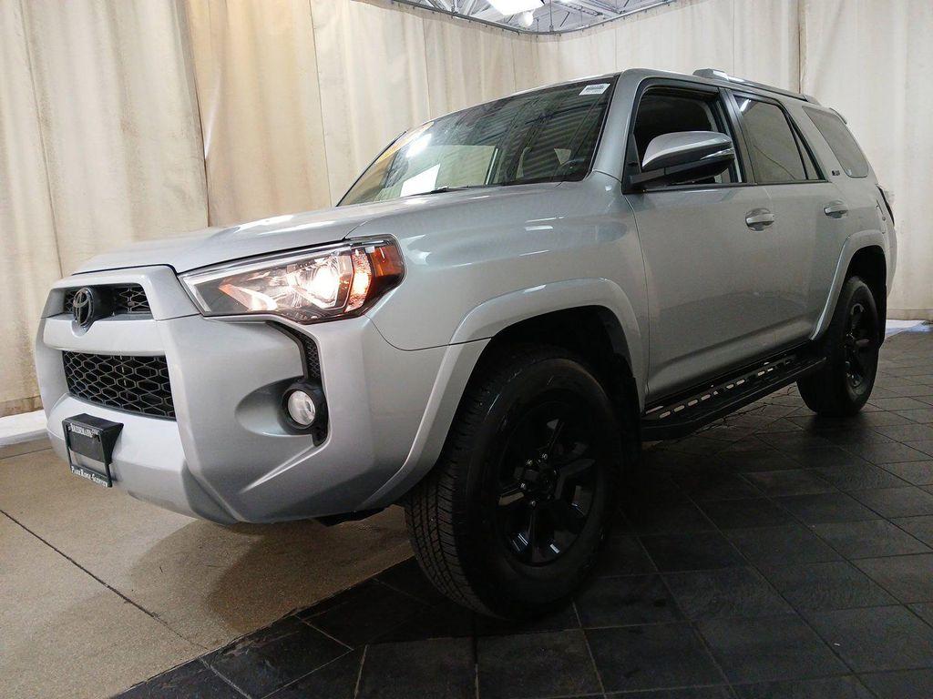 used 2018 Toyota 4Runner car, priced at $34,500
