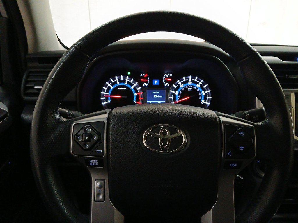 used 2018 Toyota 4Runner car, priced at $34,500
