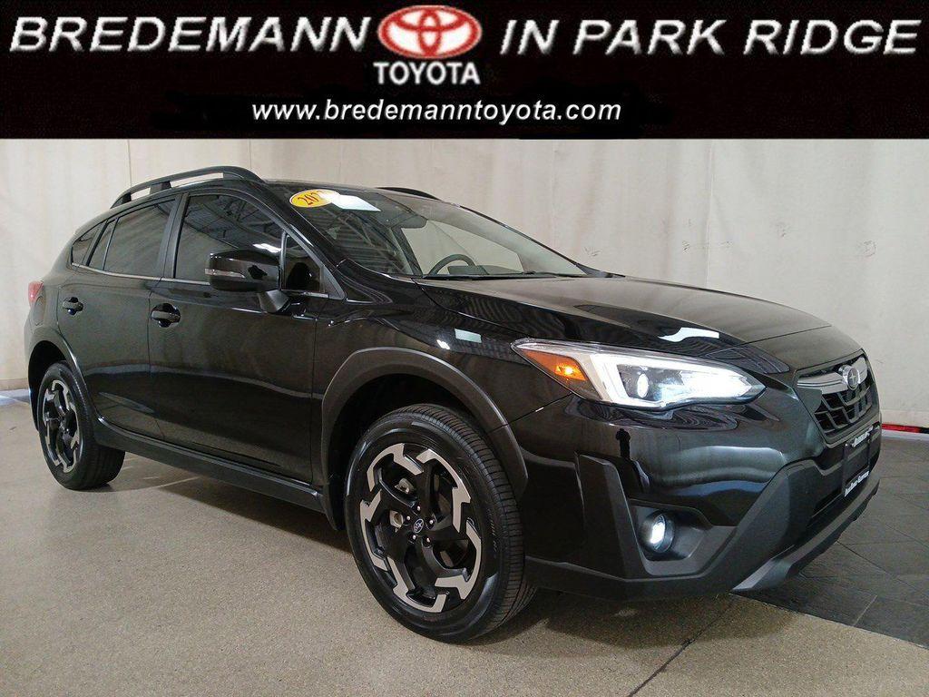 used 2023 Subaru Crosstrek car, priced at $25,900