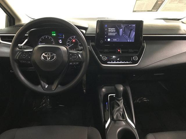 used 2024 Toyota Corolla car, priced at $22,995