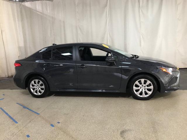 used 2024 Toyota Corolla car, priced at $22,995