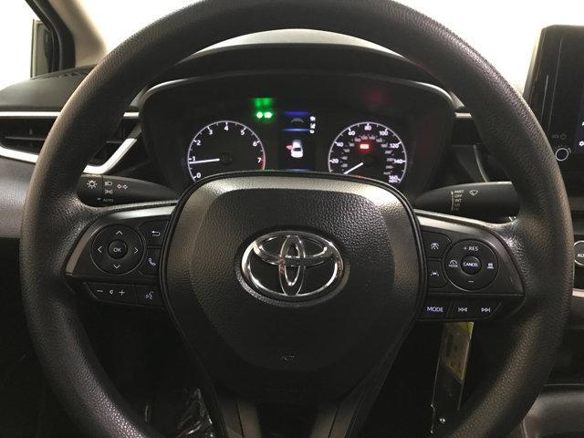 used 2024 Toyota Corolla car, priced at $22,995