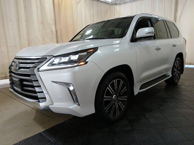 used 2020 Lexus LX 570 car, priced at $69,700