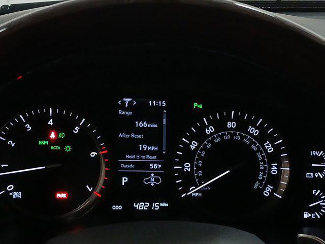 used 2020 Lexus LX 570 car, priced at $69,700