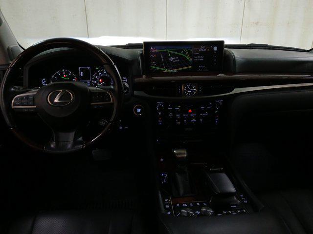 used 2020 Lexus LX 570 car, priced at $69,700