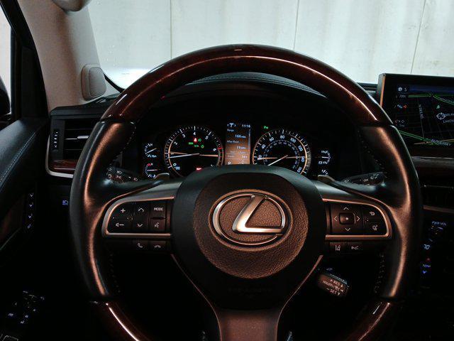 used 2020 Lexus LX 570 car, priced at $69,700