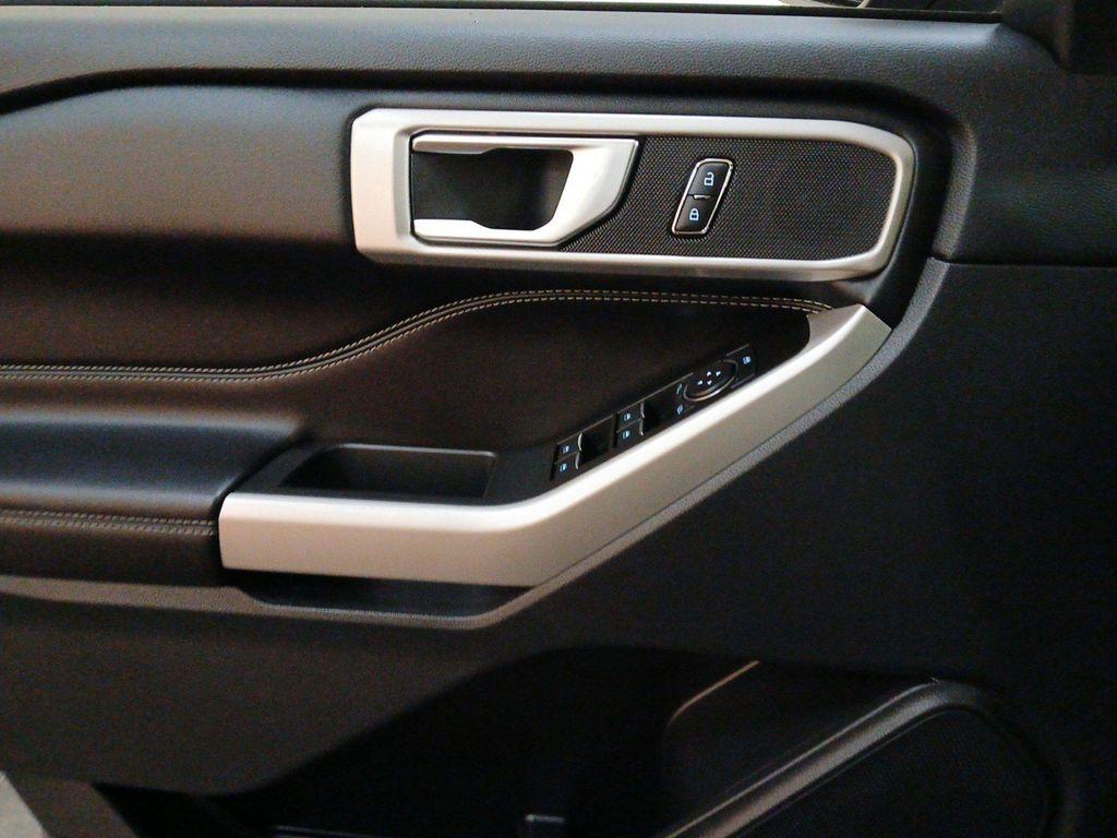 used 2021 Ford Explorer car, priced at $24,900