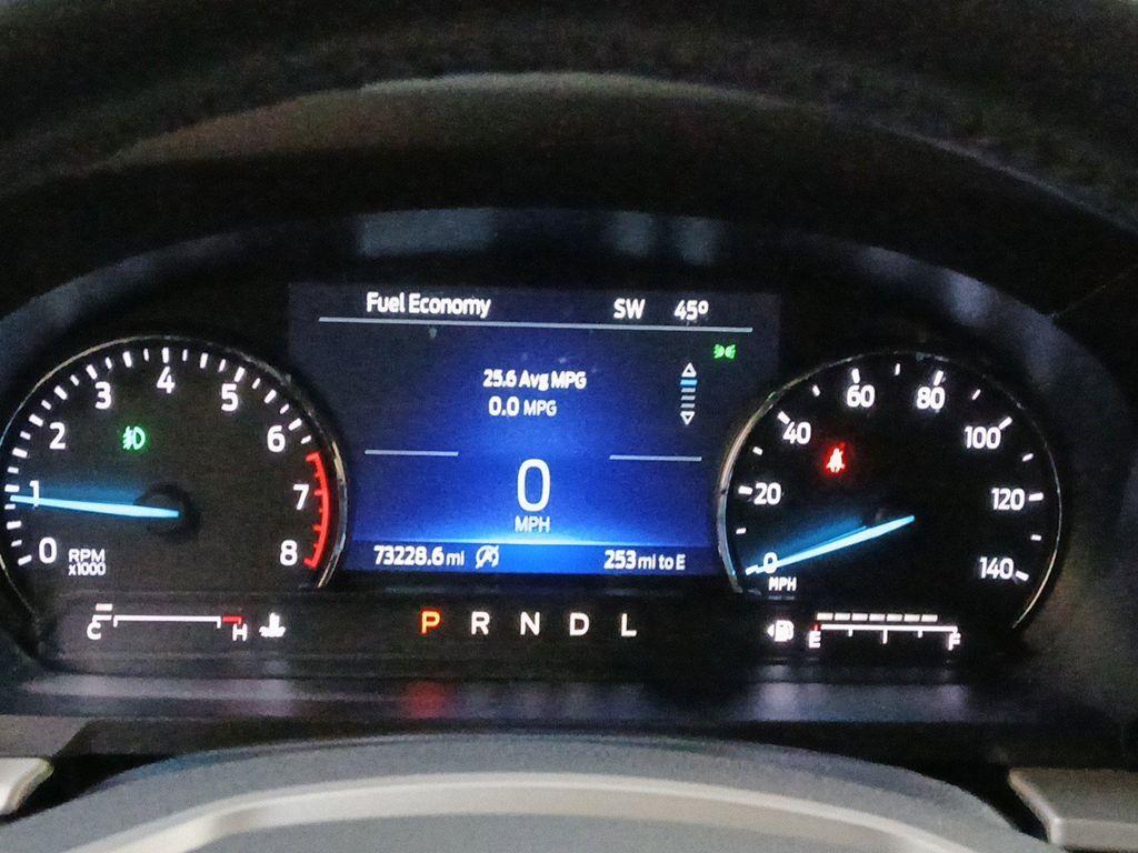 used 2021 Ford Explorer car, priced at $24,900