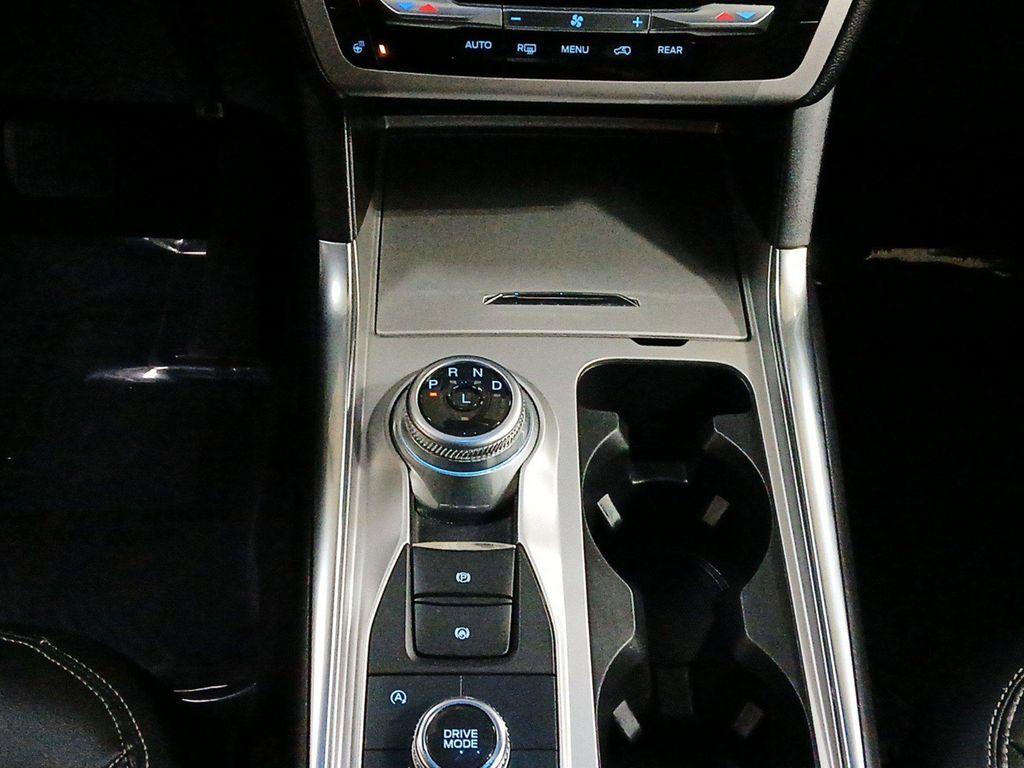 used 2021 Ford Explorer car, priced at $24,900