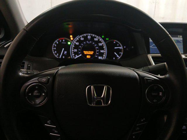 used 2015 Honda Accord car, priced at $15,900