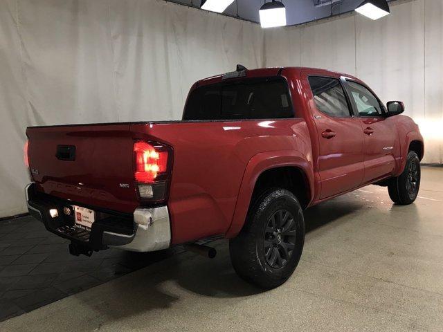 used 2022 Toyota Tacoma car, priced at $36,500