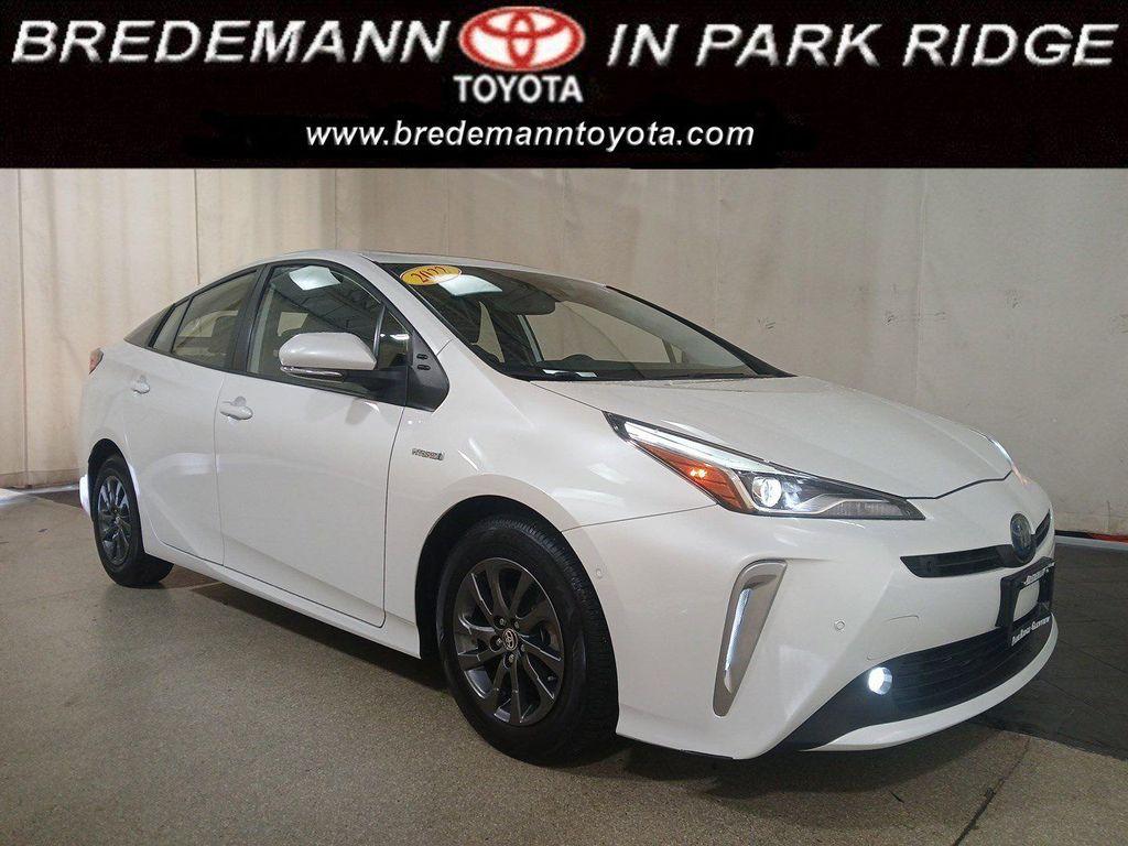 used 2022 Toyota Prius car, priced at $28,900