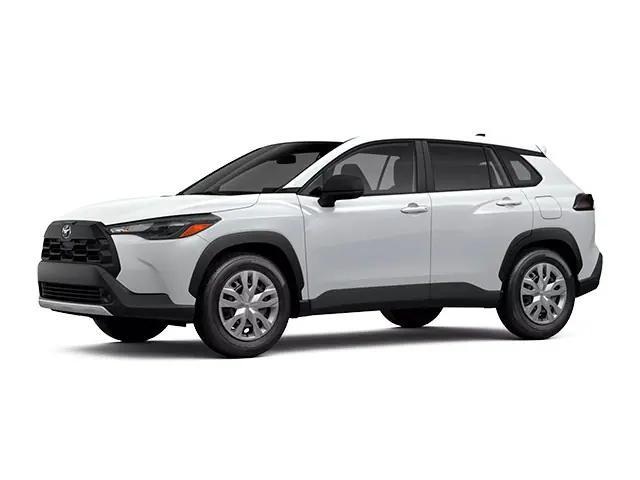 new 2026 Toyota Corolla Cross car, priced at $28,003