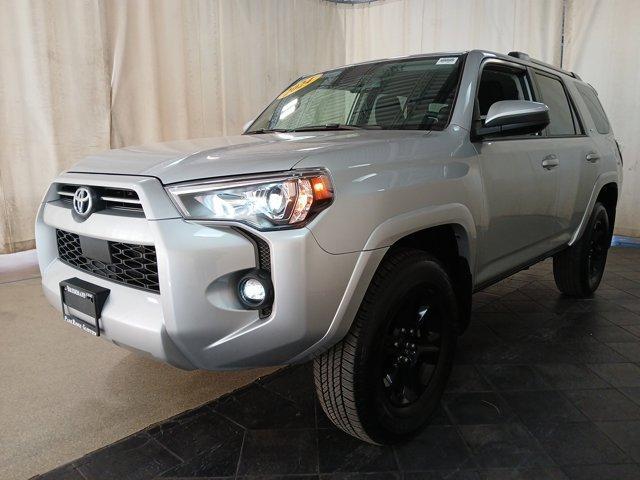 used 2024 Toyota 4Runner car, priced at $43,900